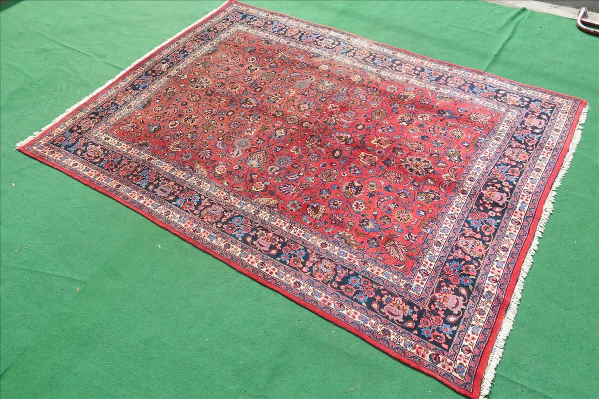 Teppich Mashad Exklusiv