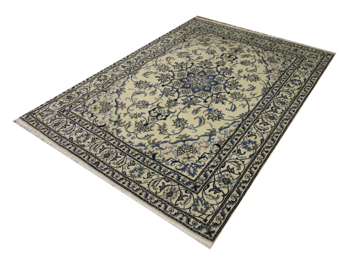 Orientteppich Nain Kavir