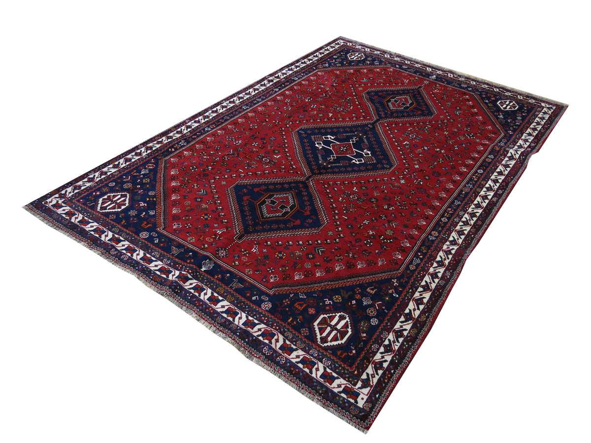 Orientteppich Shiraz Super