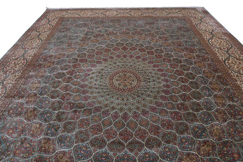 Orientteppich Kashmir