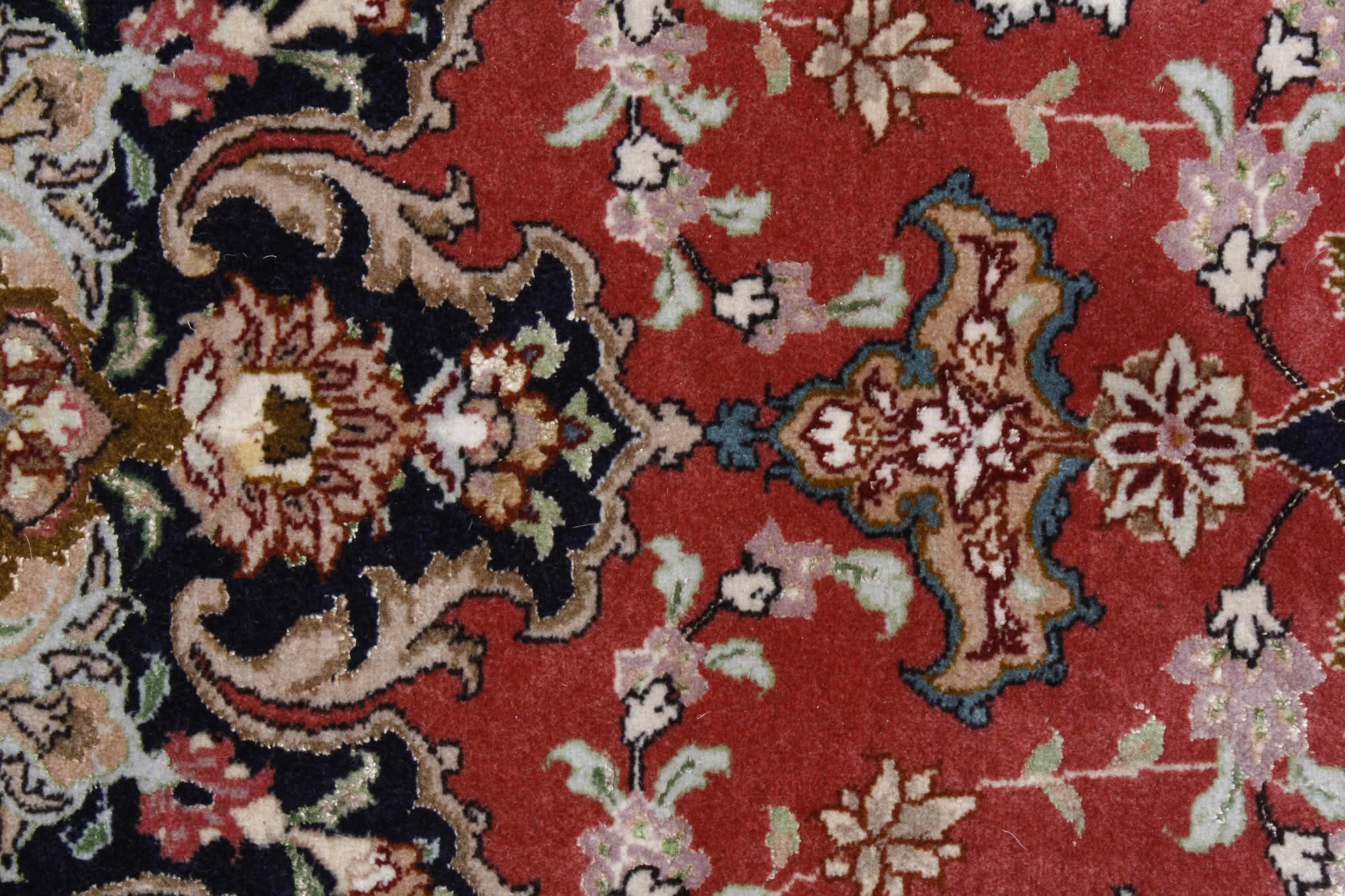 Perserteppich Tabriz Royal