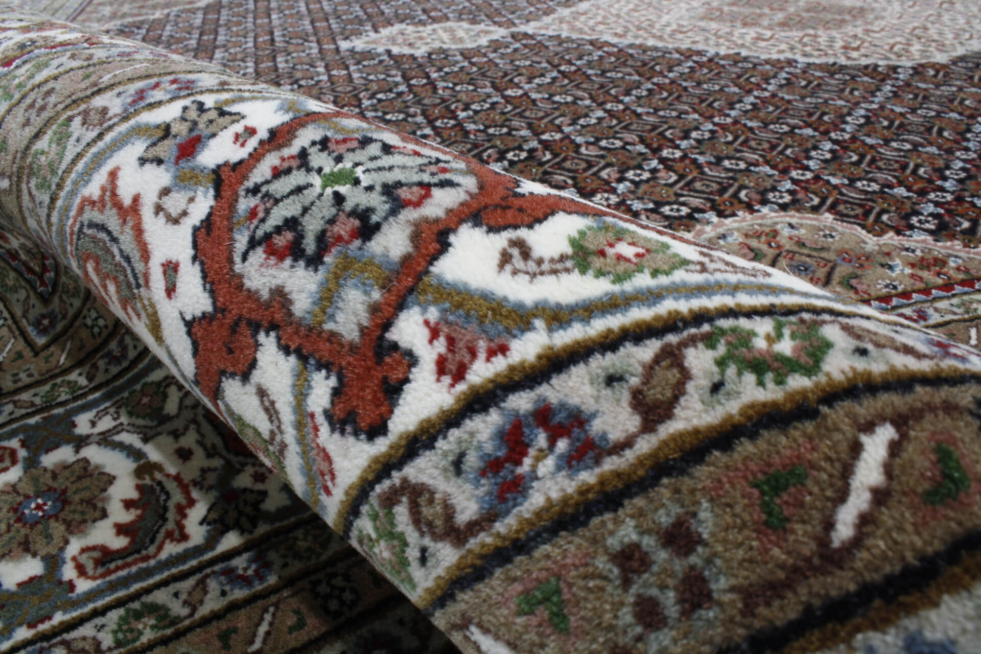 Orientteppich Tabriz Royal