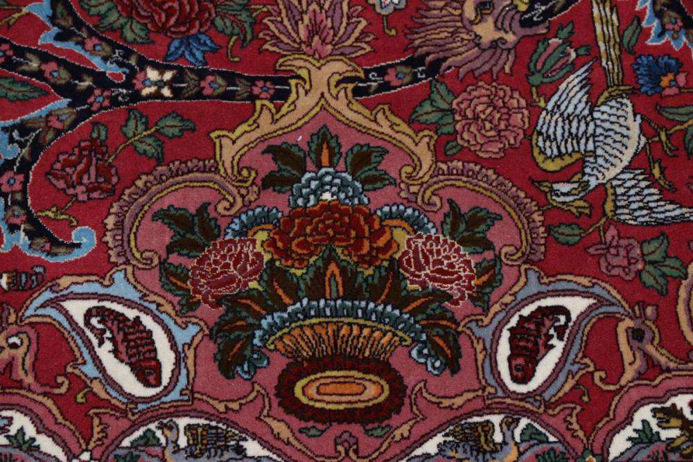 Perserteppich Tabriz