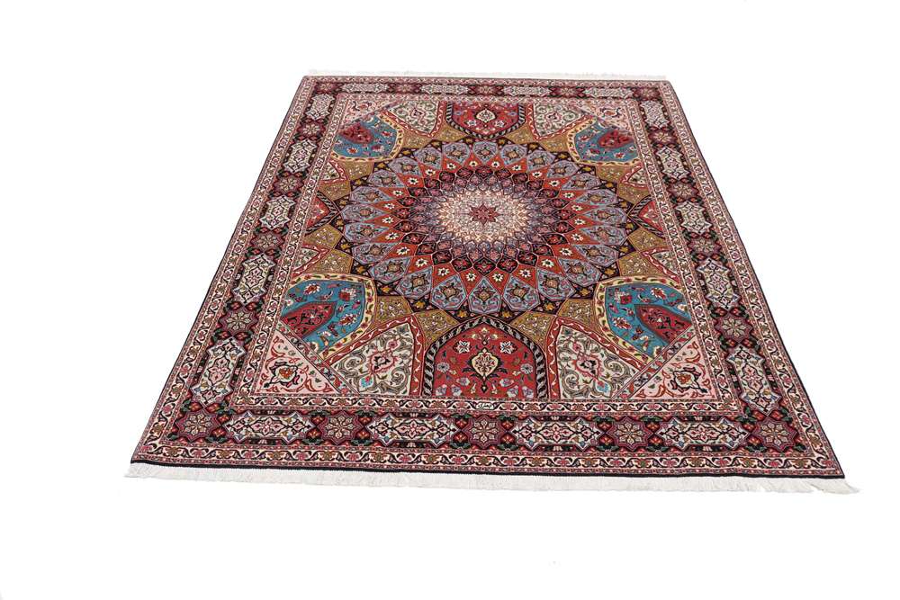 Perserteppich Tabriz