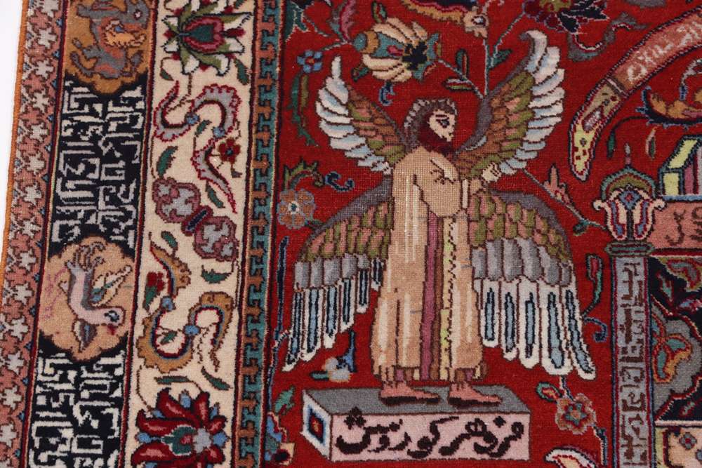 Perserteppich Tabriz