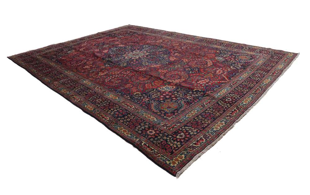 Perserteppich Tabriz