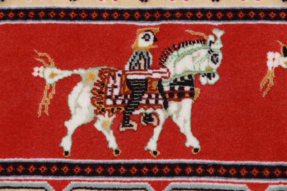 Perserteppich Tabriz