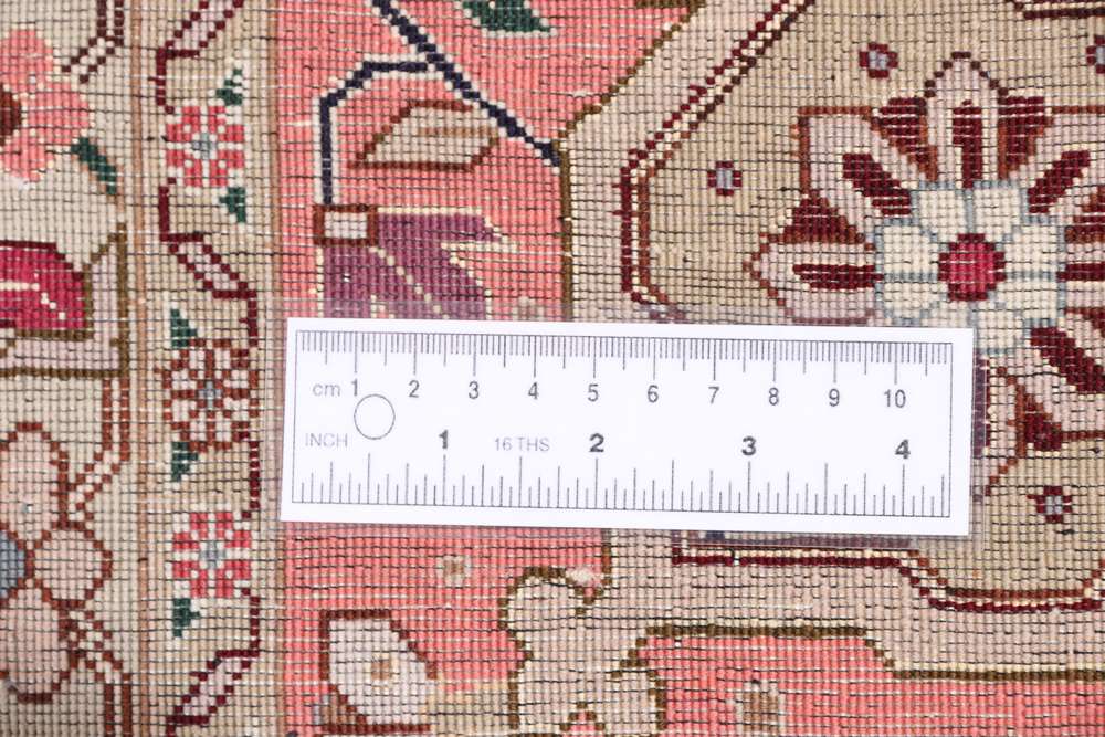Perserteppich Tabriz