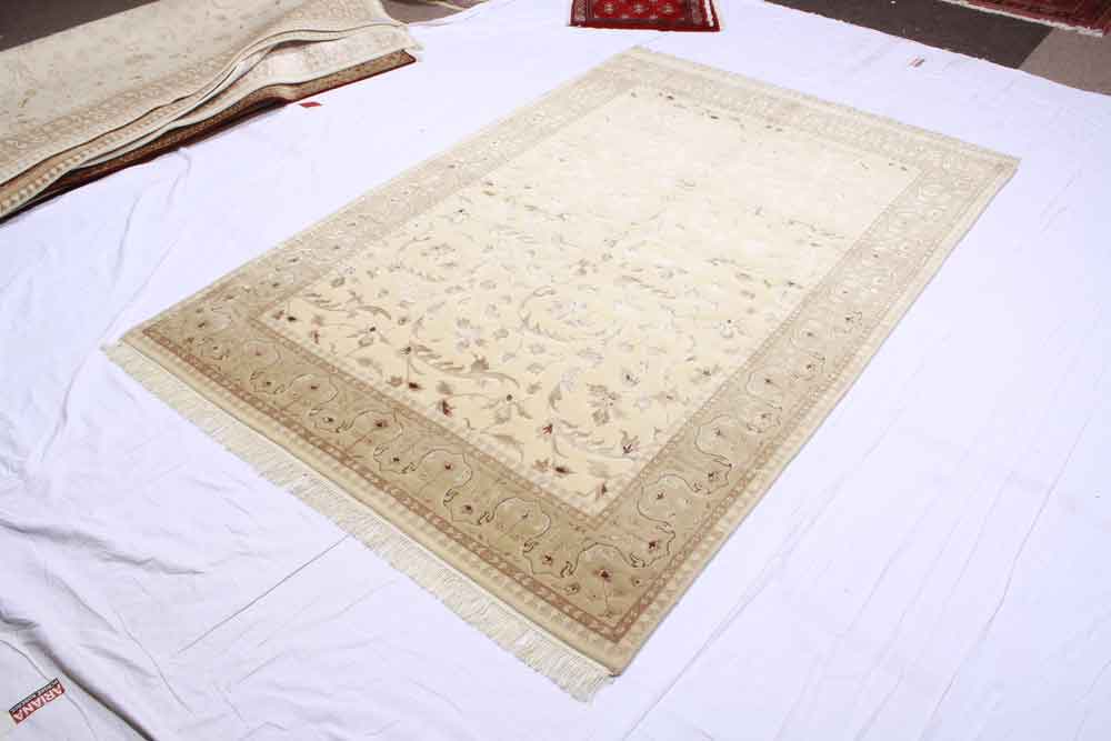 Orientteppich Tabriz Exklusiv