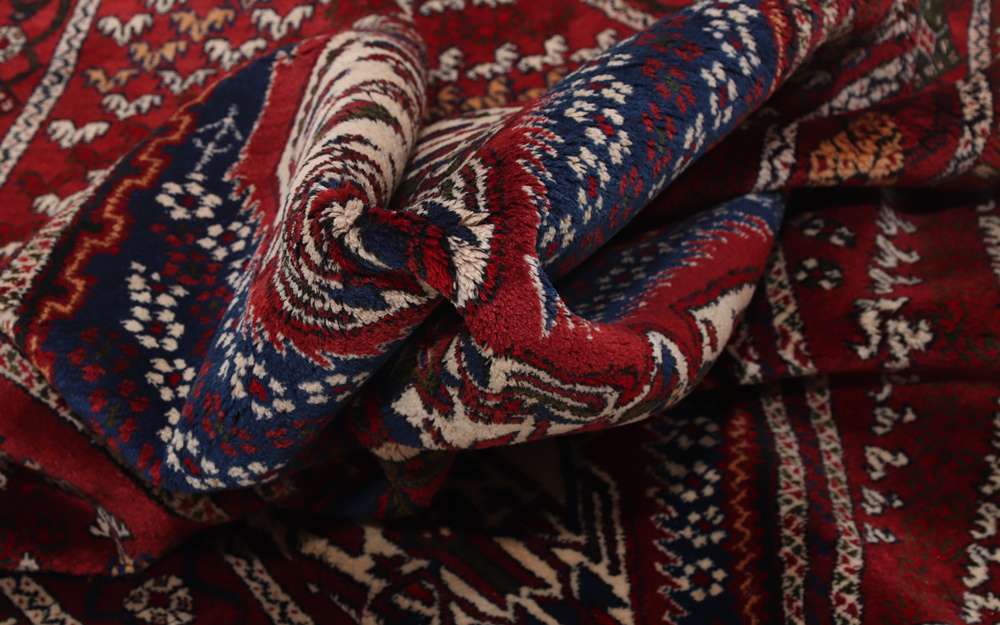 Perserteppich Afshar