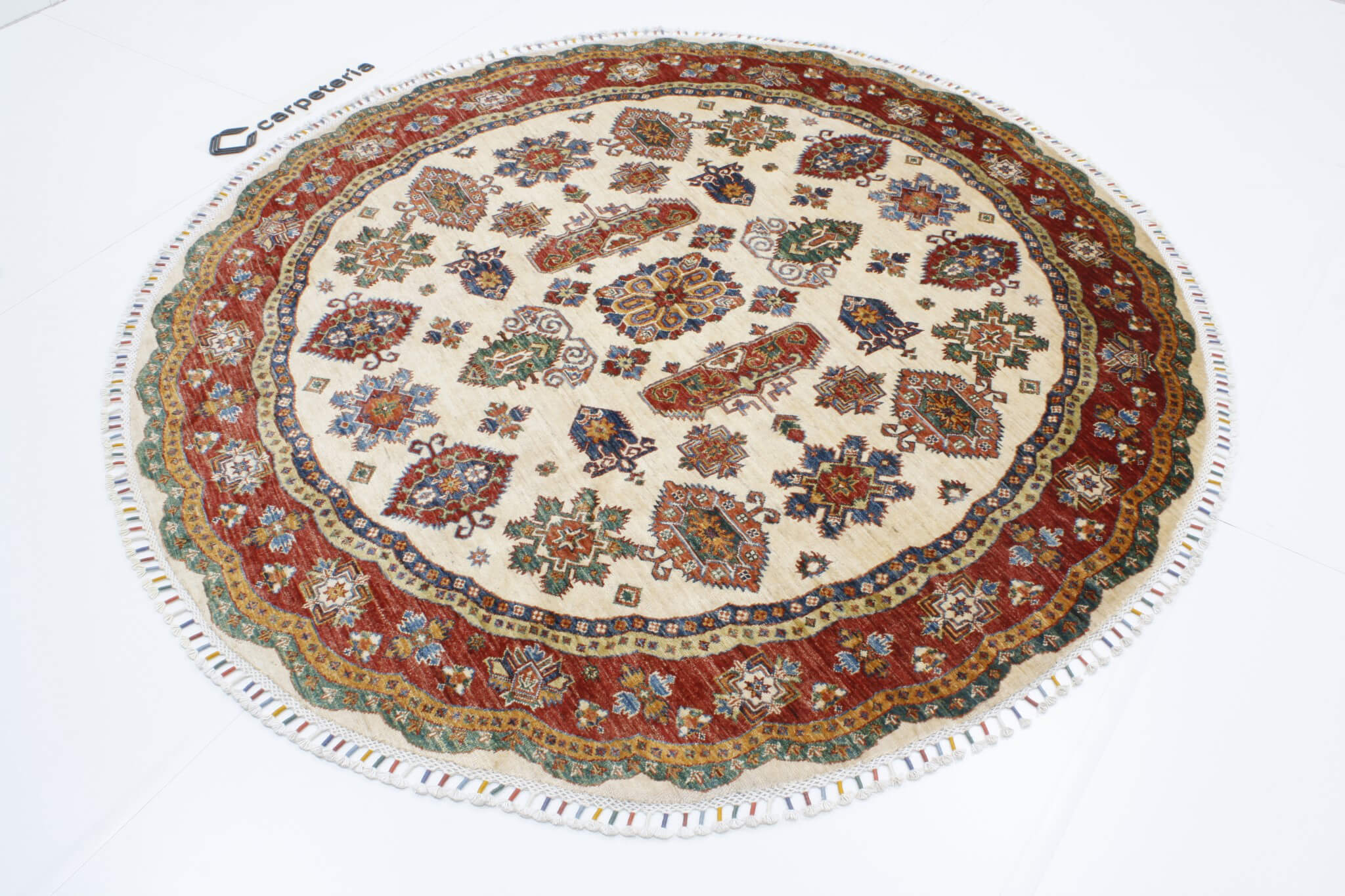 Orientteppich Kazak Exklusiv
