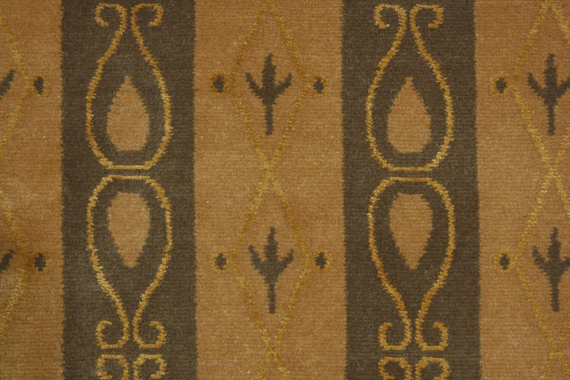 Moderner Teppich Kangri Royal