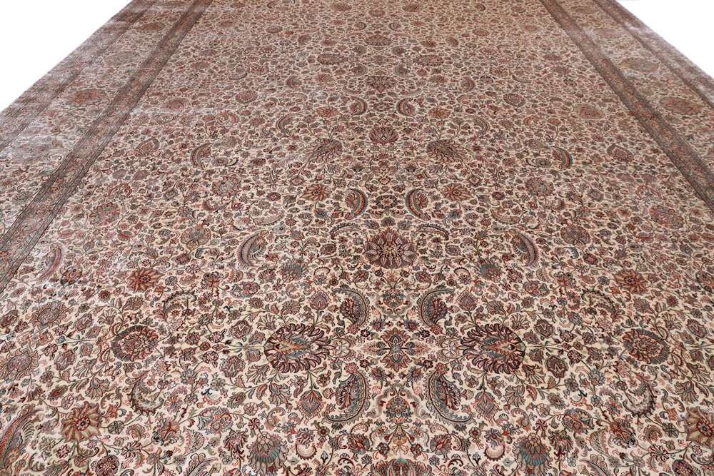Orientteppich Kashmir