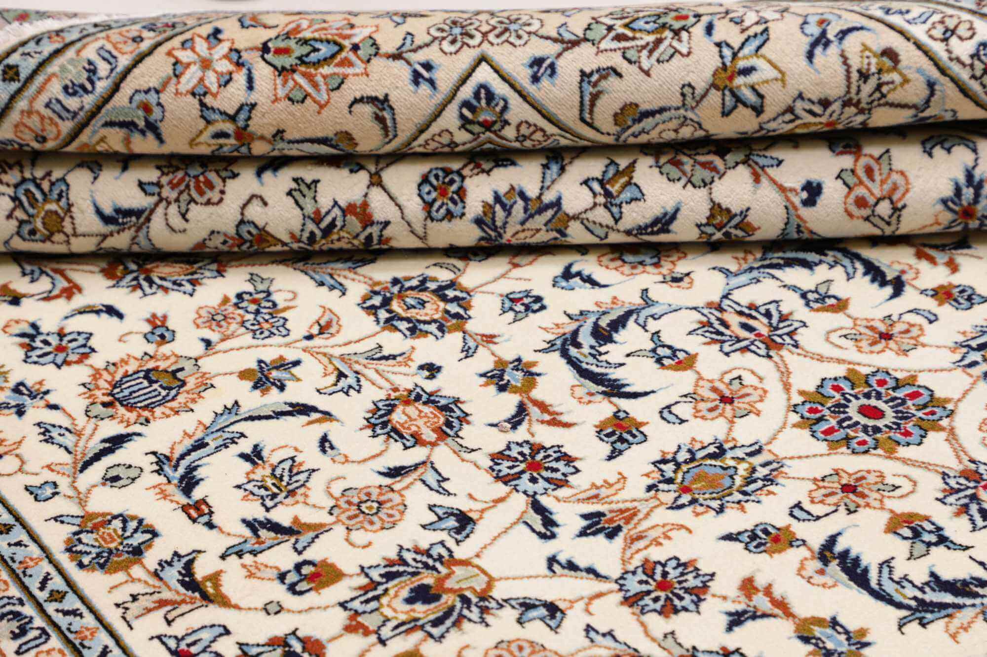 Persian rug Kashan Super