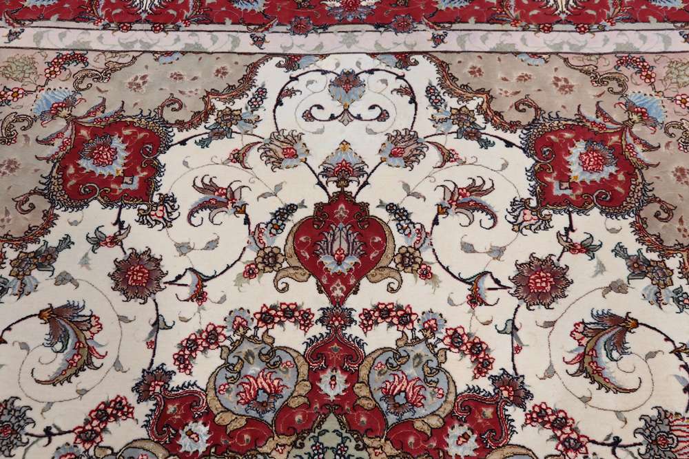 Perserteppich Tabriz