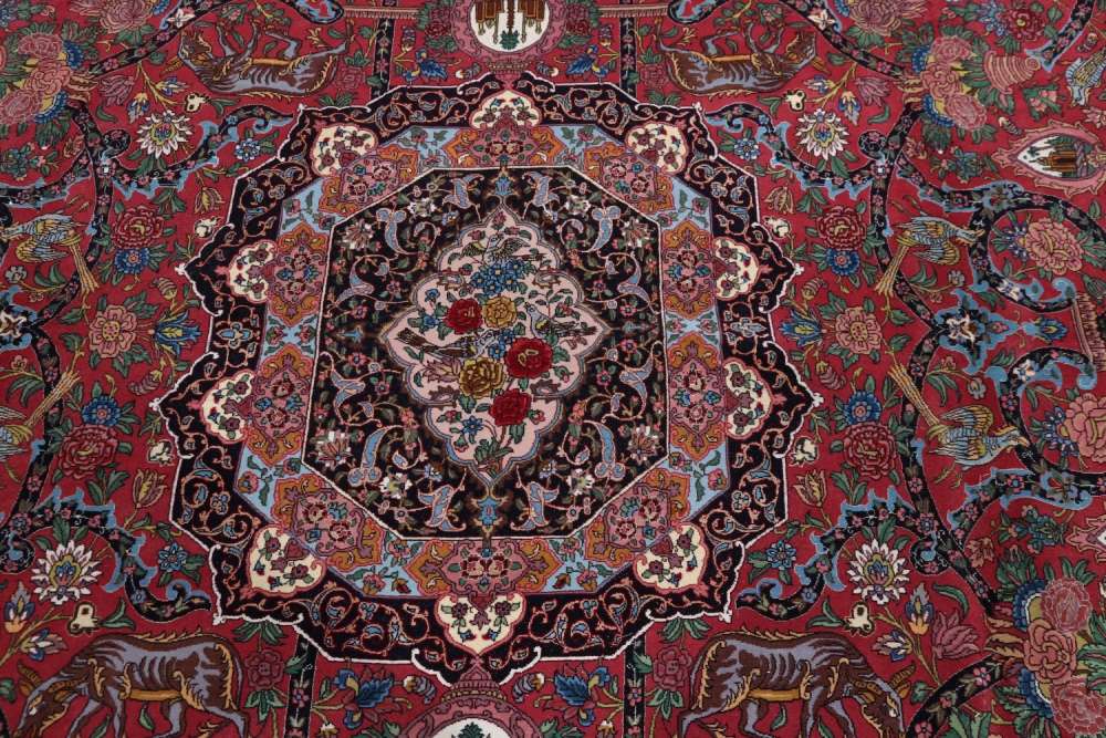 Perserteppich Tabriz