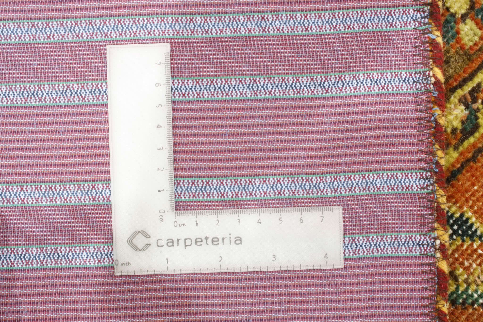 Perserteppich Patchwork Modern