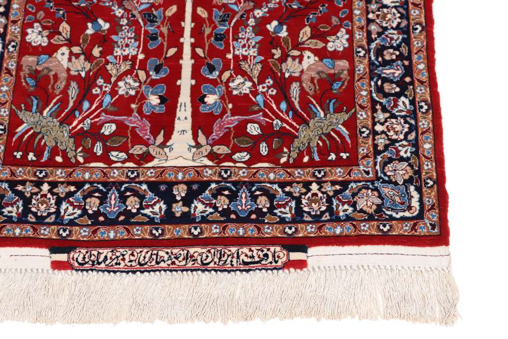 Perserteppich Isfahan