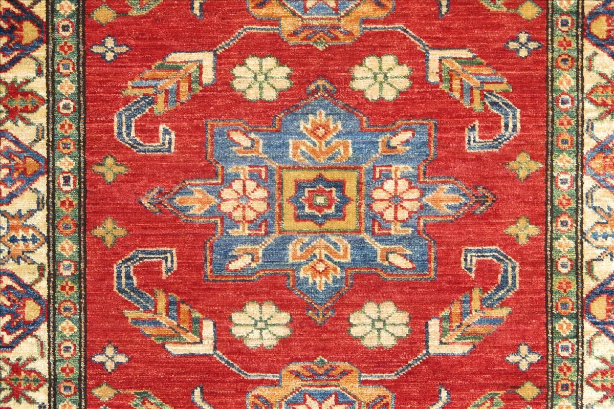 Oriental rug Kazak Exclusive