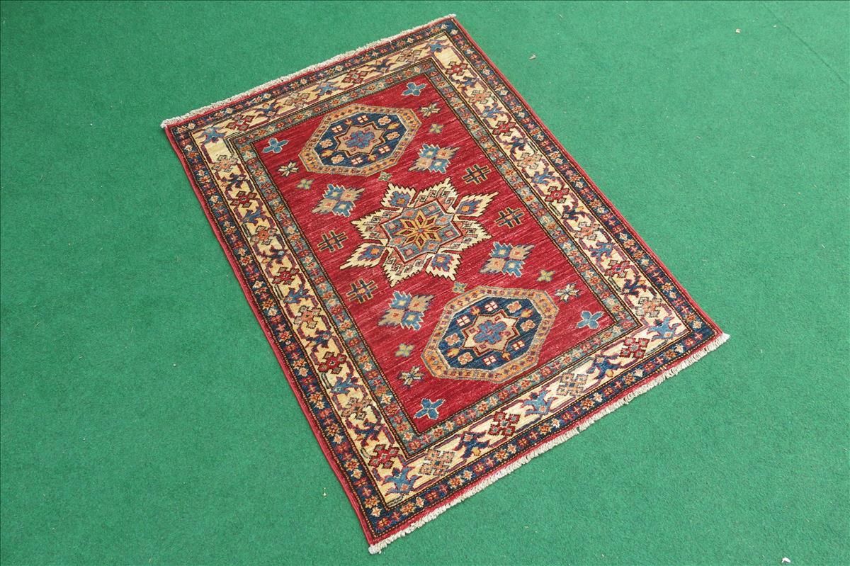 Orientteppich Kazak Exklusiv