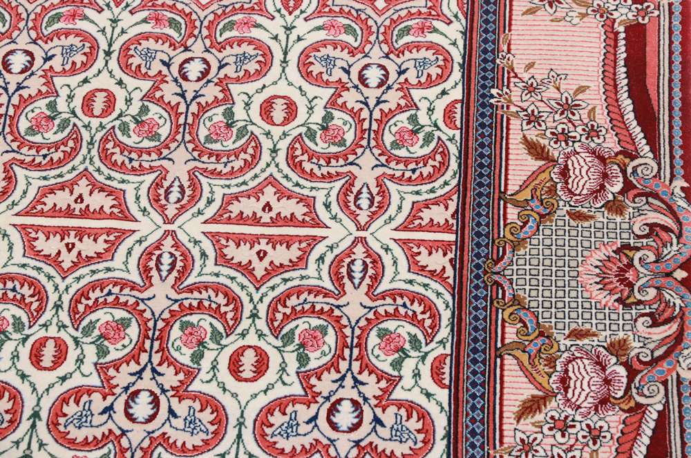 Perserteppich Isfahan
