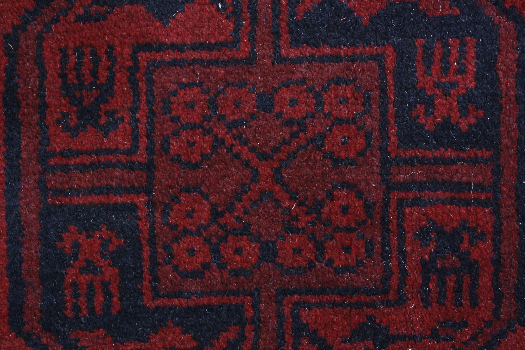 Oriental rug Afghan