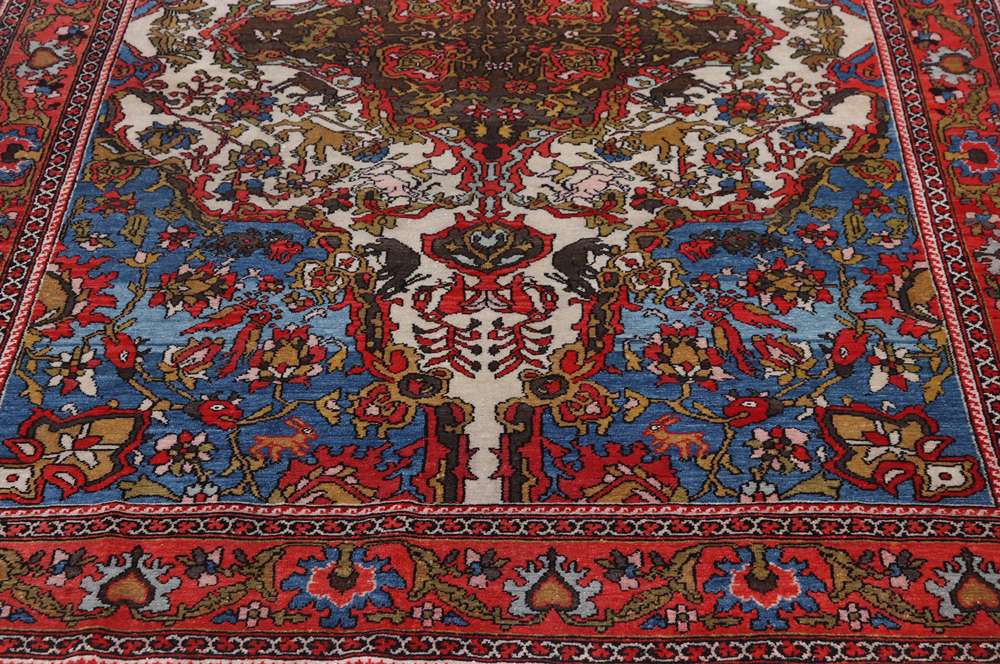 Perserteppich Malayer