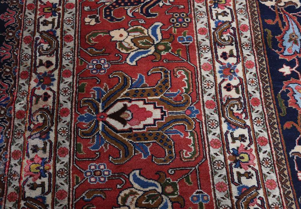 Perserteppich Tabriz