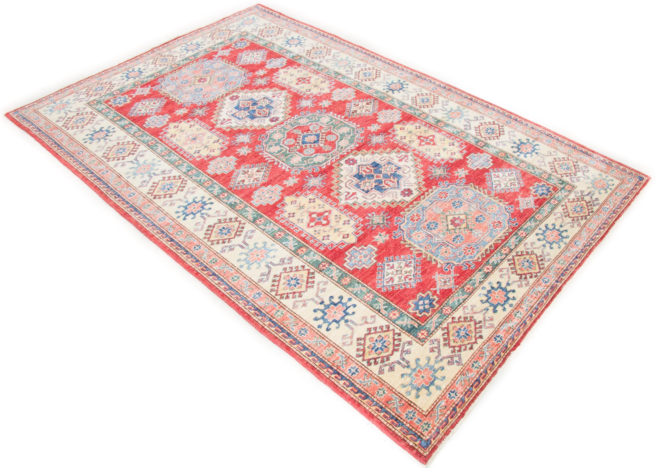 Oriental rug Kazak Exclusive