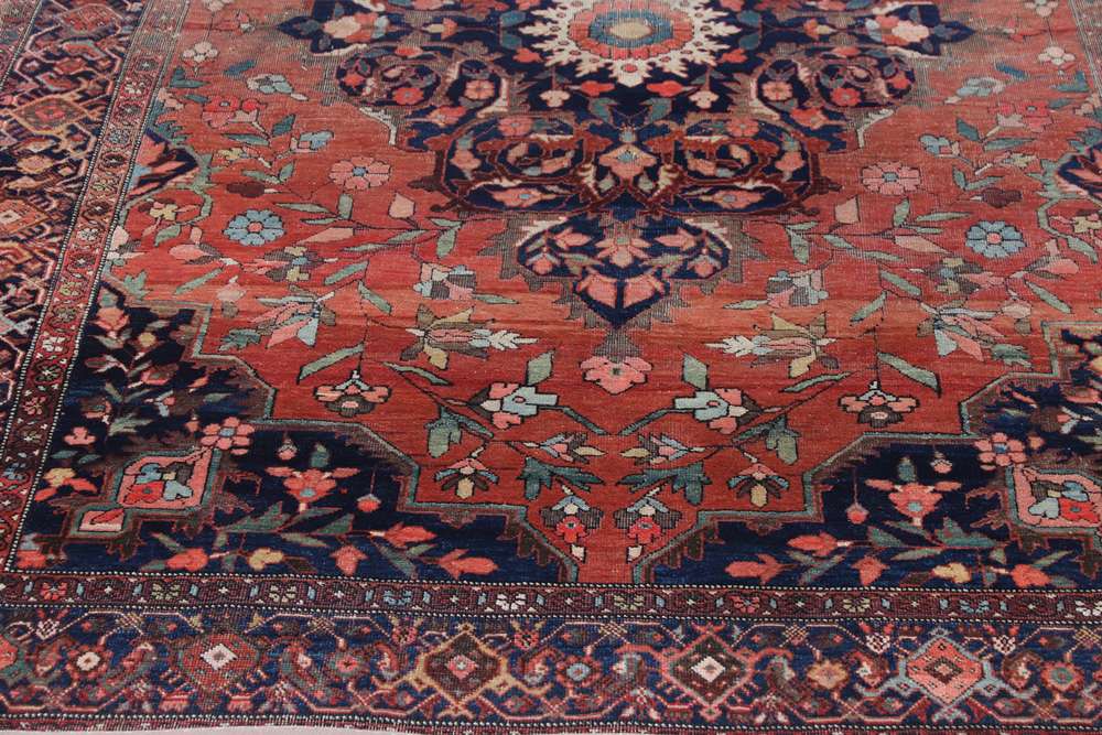 Perserteppich Farahan
