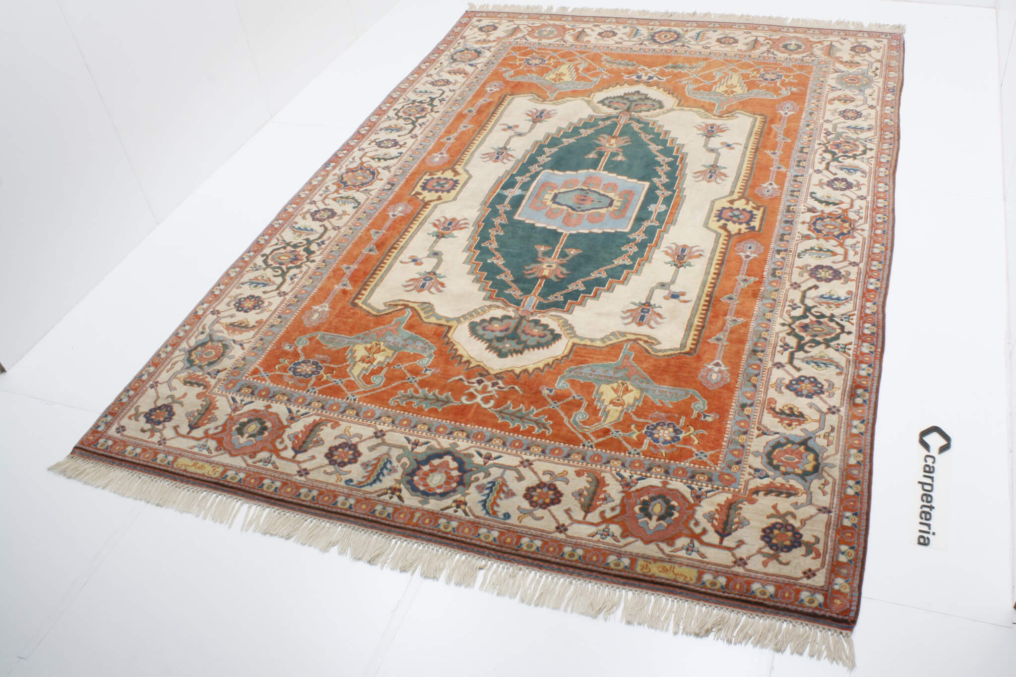 Orientteppich Milas Super
