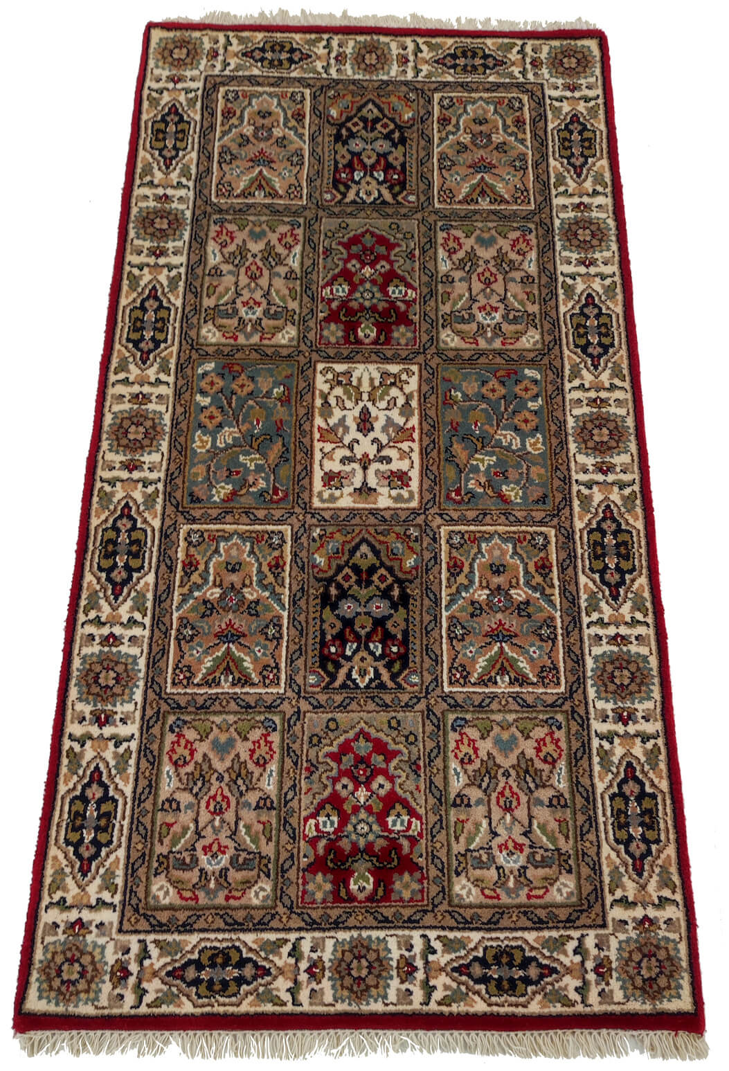 Orientteppich Qom Exklusiv