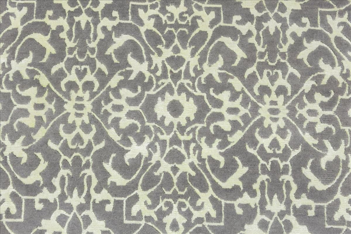 Moderner Teppich Ikat Royal