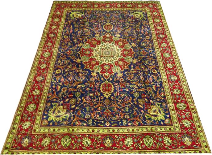 Orientteppich Tabriz Super