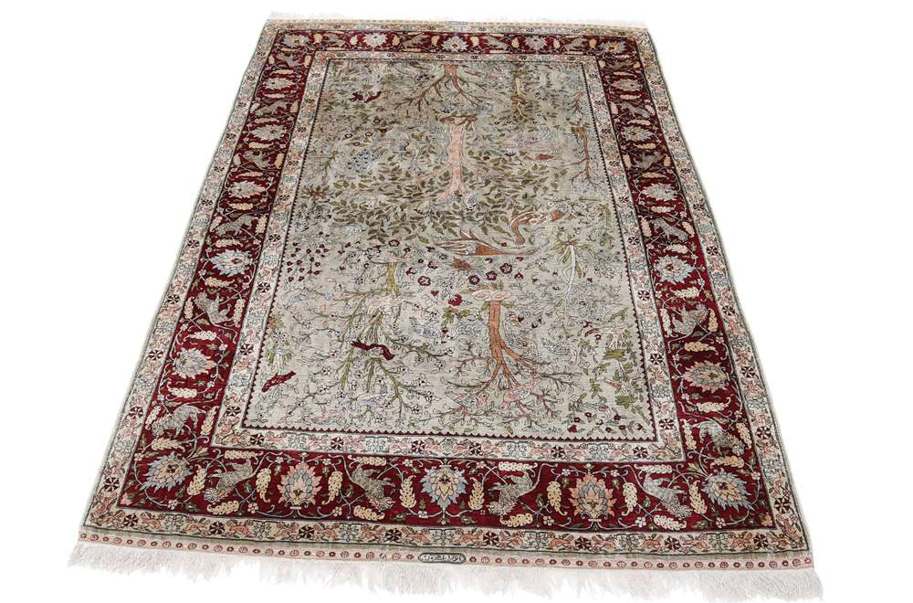 Orientteppich Hereke