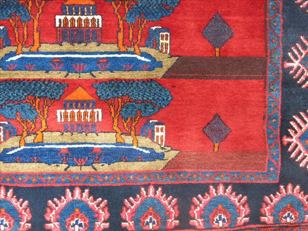 Orientteppich Nahawand Super