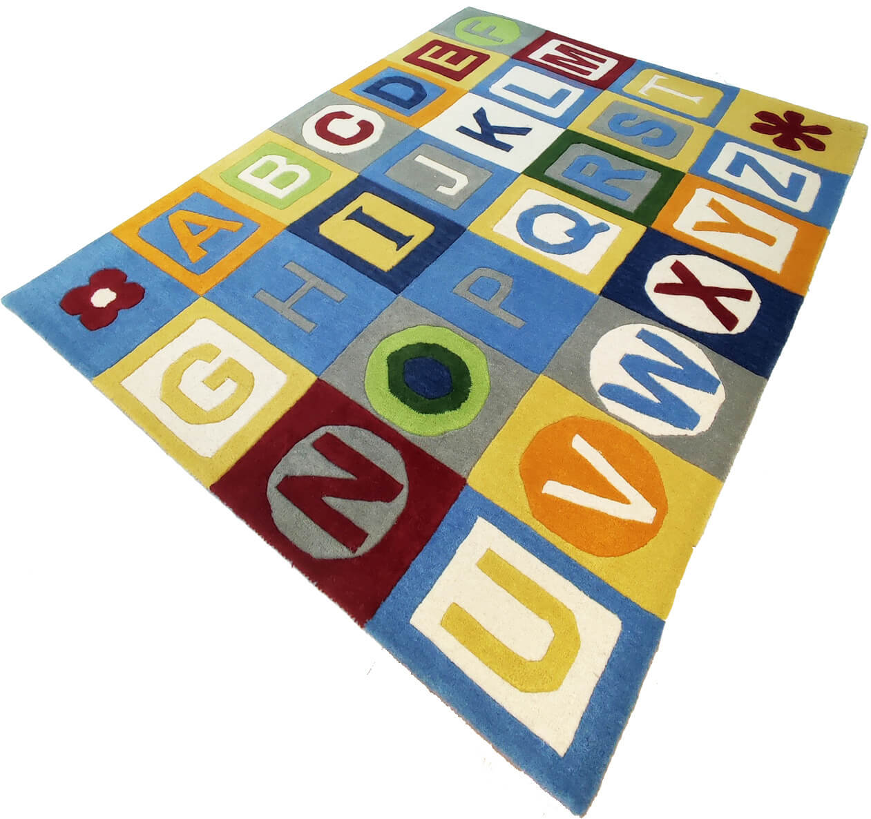 Kinderteppich Universum Premium