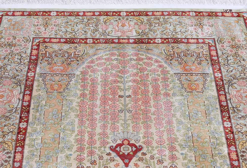 Orientteppich Hereke