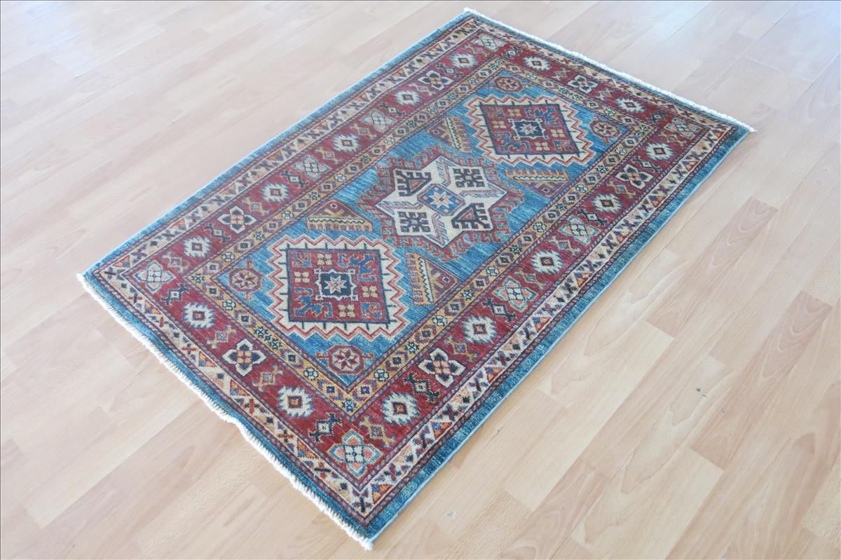 Oriental rug Kazak Exclusive