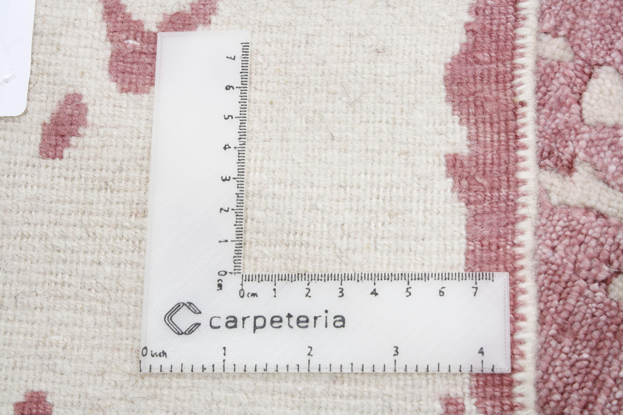 Moderner Teppich Ikat Royal