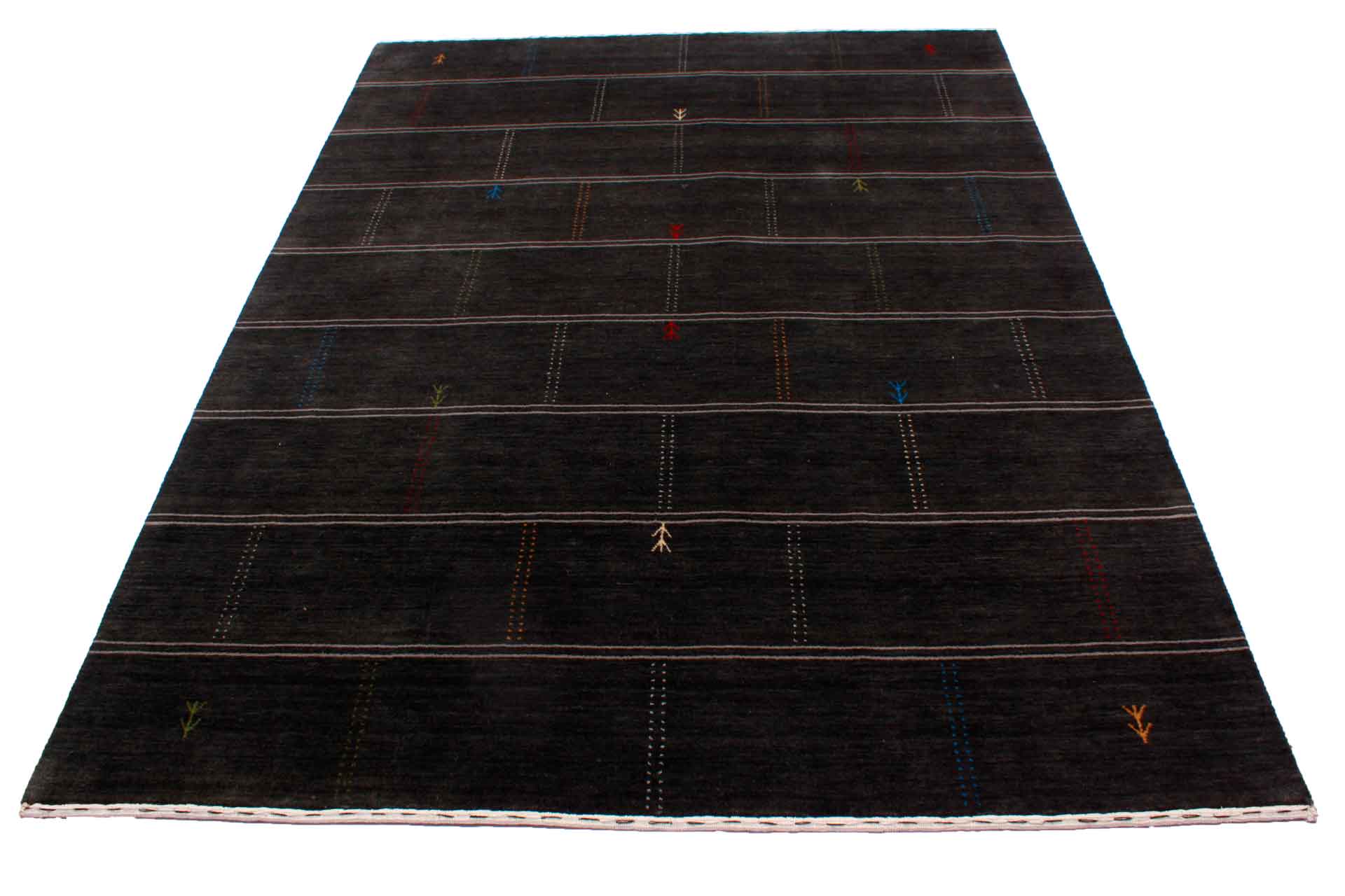 Moderner Teppich Loribaft