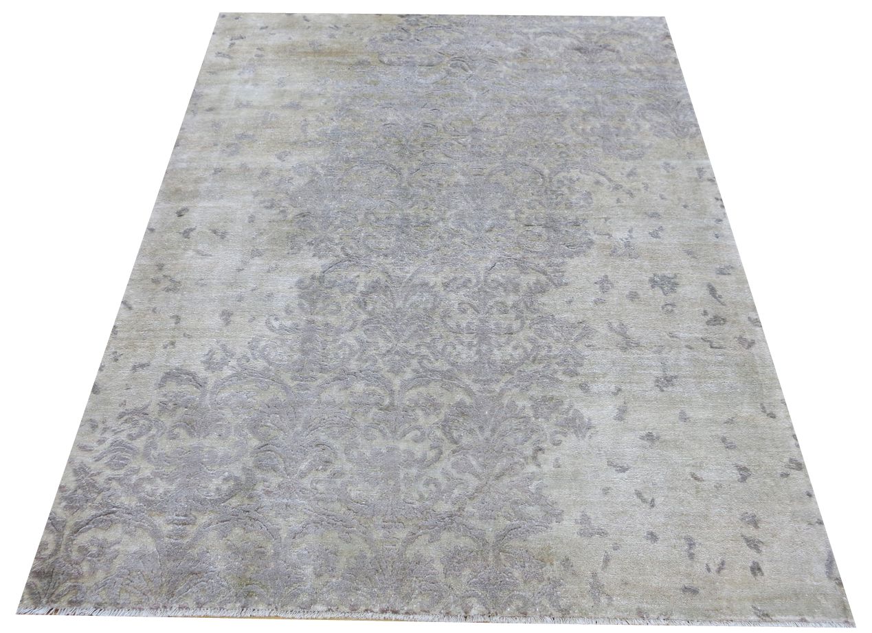Moderner Teppich Ikat Royal