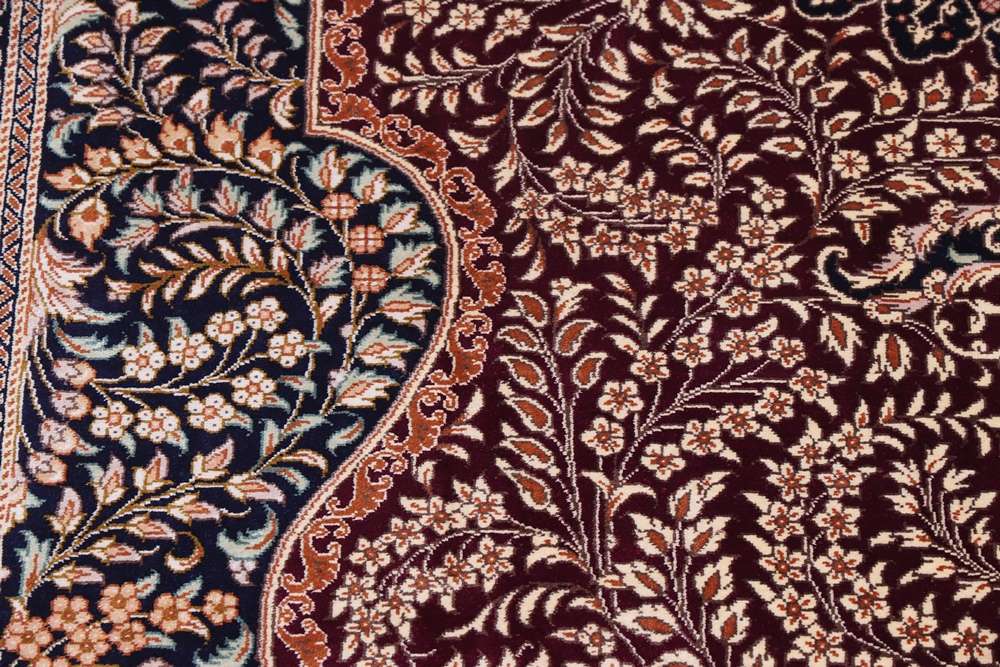 Perserteppich Qom