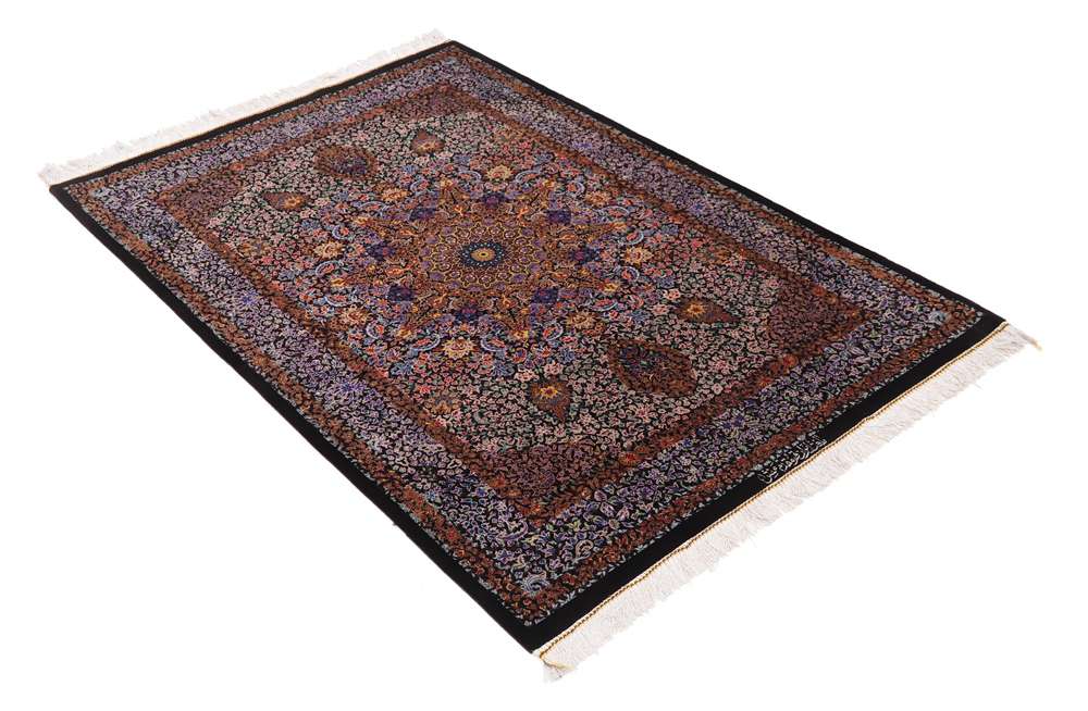 Perserteppich Qom