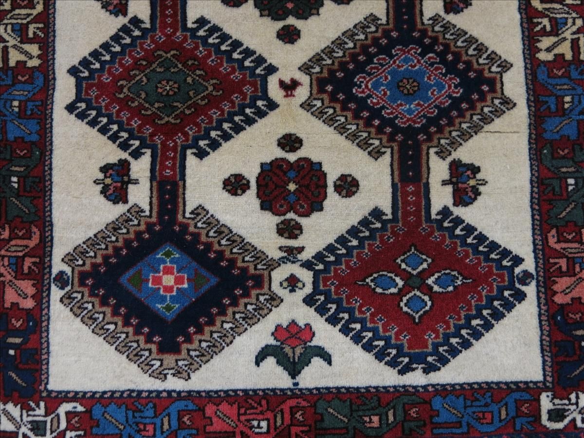 Oriental rug Afghan Filpa