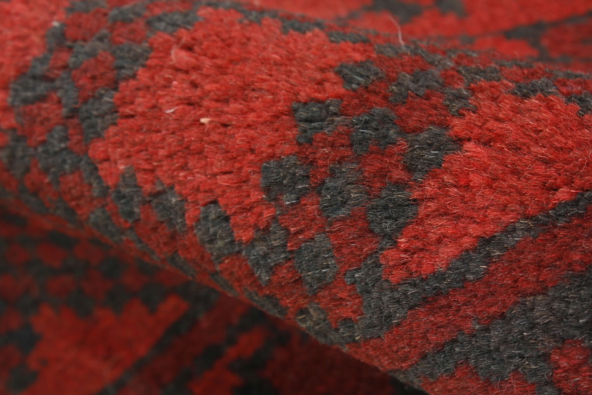 Oriental rug Afghan