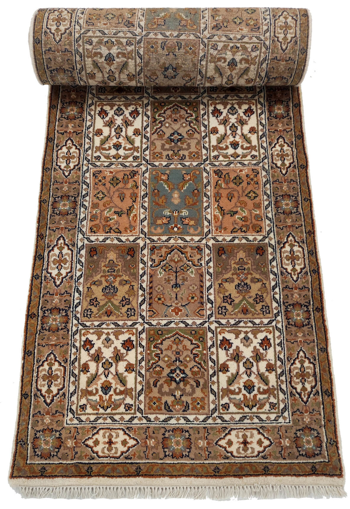 Orientteppich Qom Exklusiv
