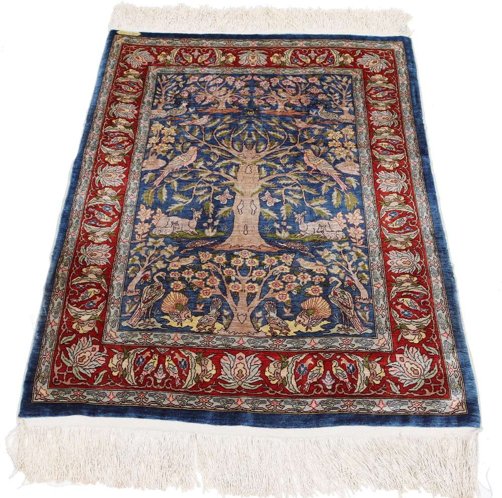 Orientteppich Hereke