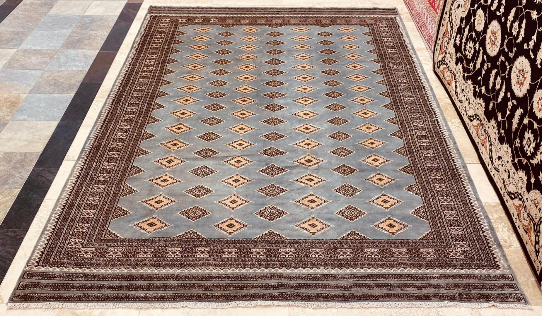 Orientteppich Jaldar Premium