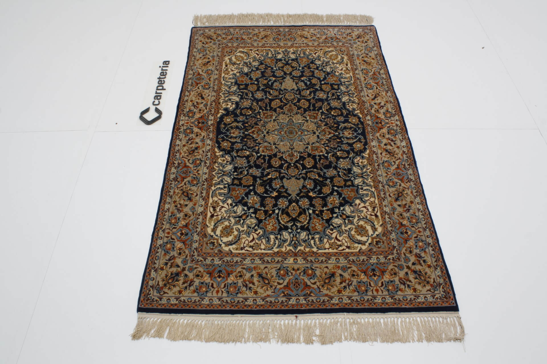 Perserteppich Isfahan Exklusiv